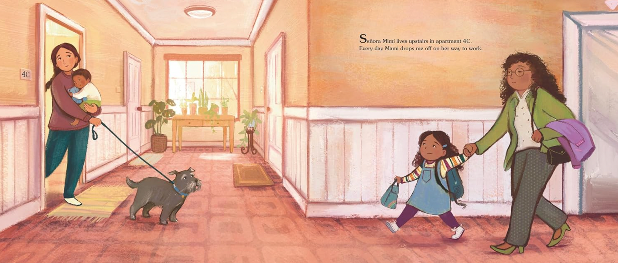 No More Señora Mimí