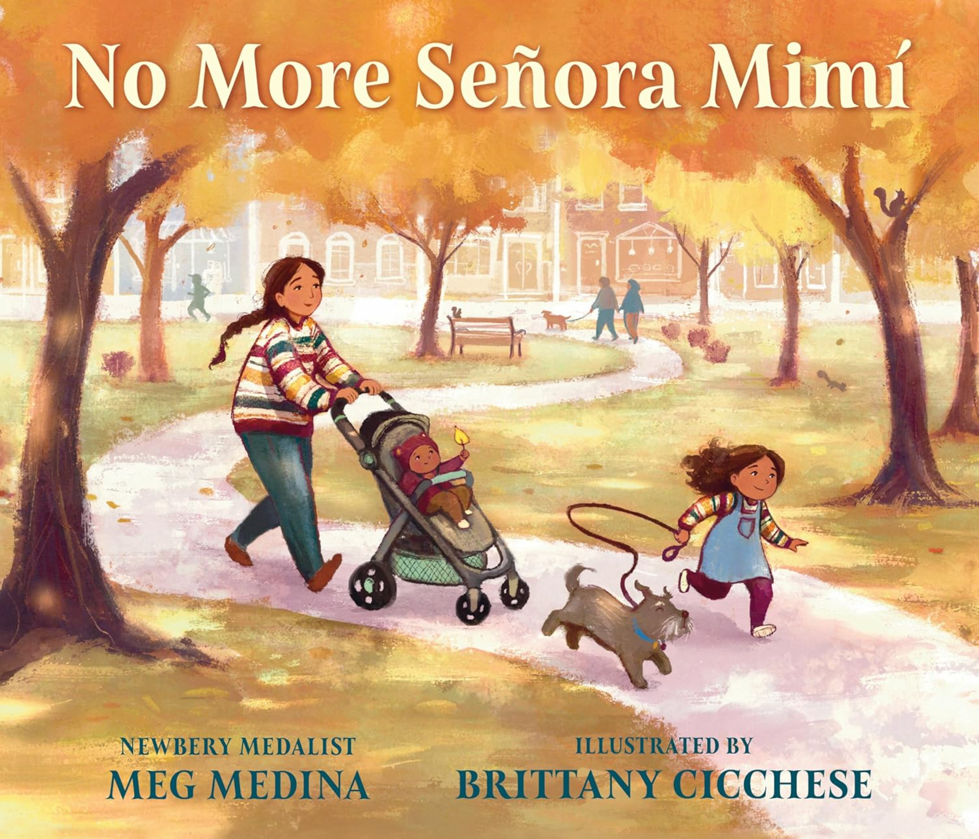 No More Señora Mimí