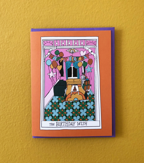 Birthday Tarot