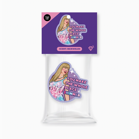 Taylor Whole Place Shimmer Air Freshener