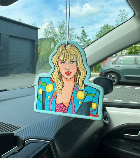 Taylor Lover Air Freshener