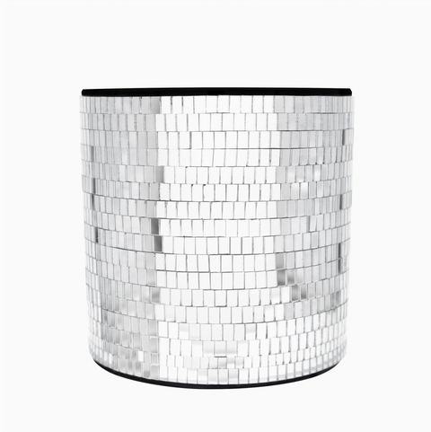 Disco Tabletop Planter
