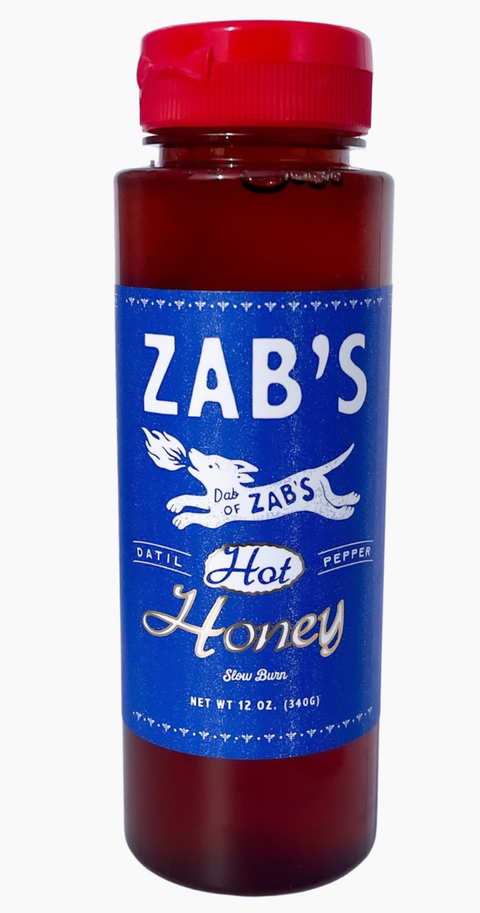 Zab's Hot Honey