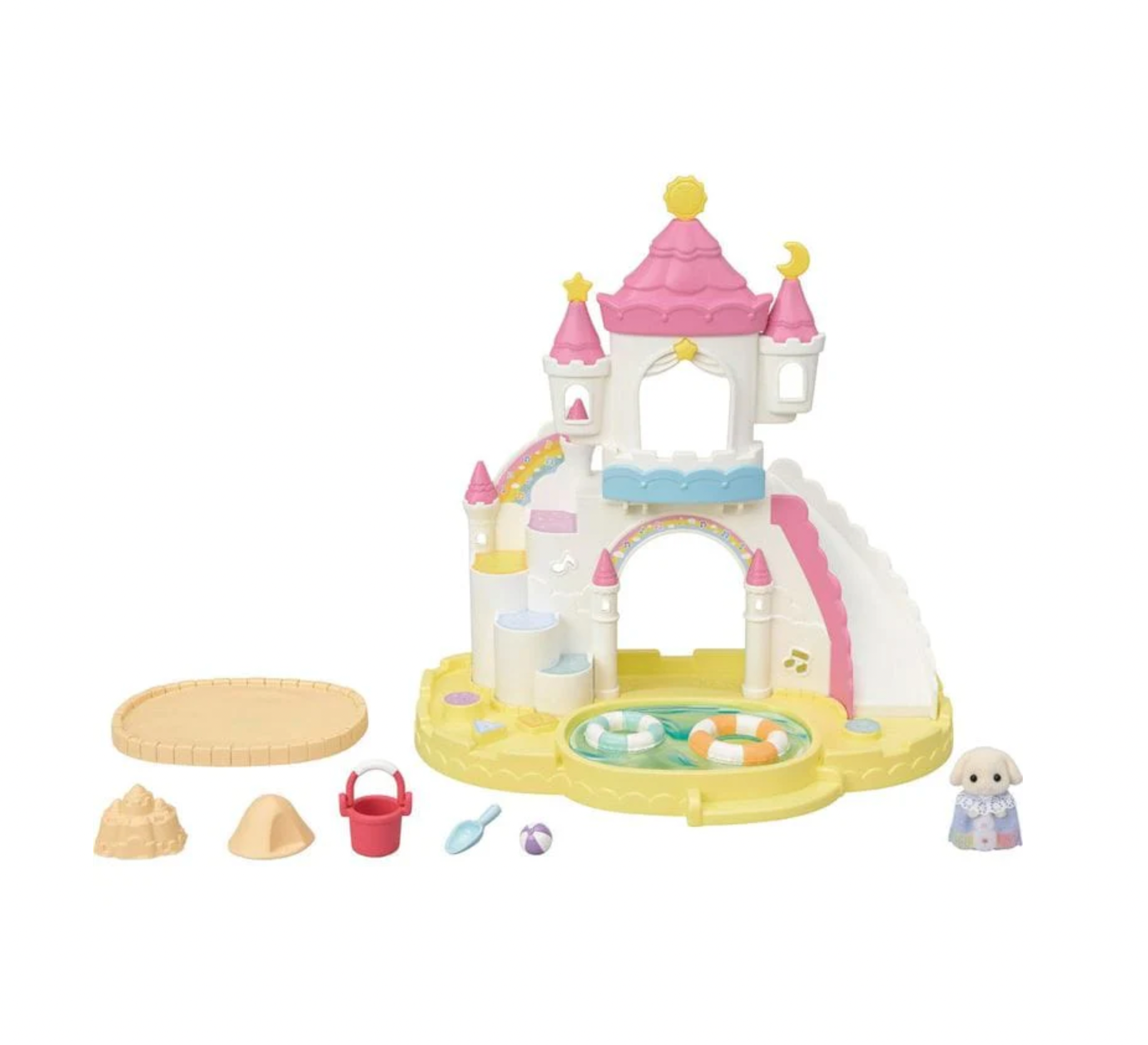 Calico Critters Nursery Sandbox & Pool