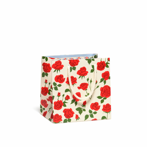 Blooming Roses Gift Bag Small