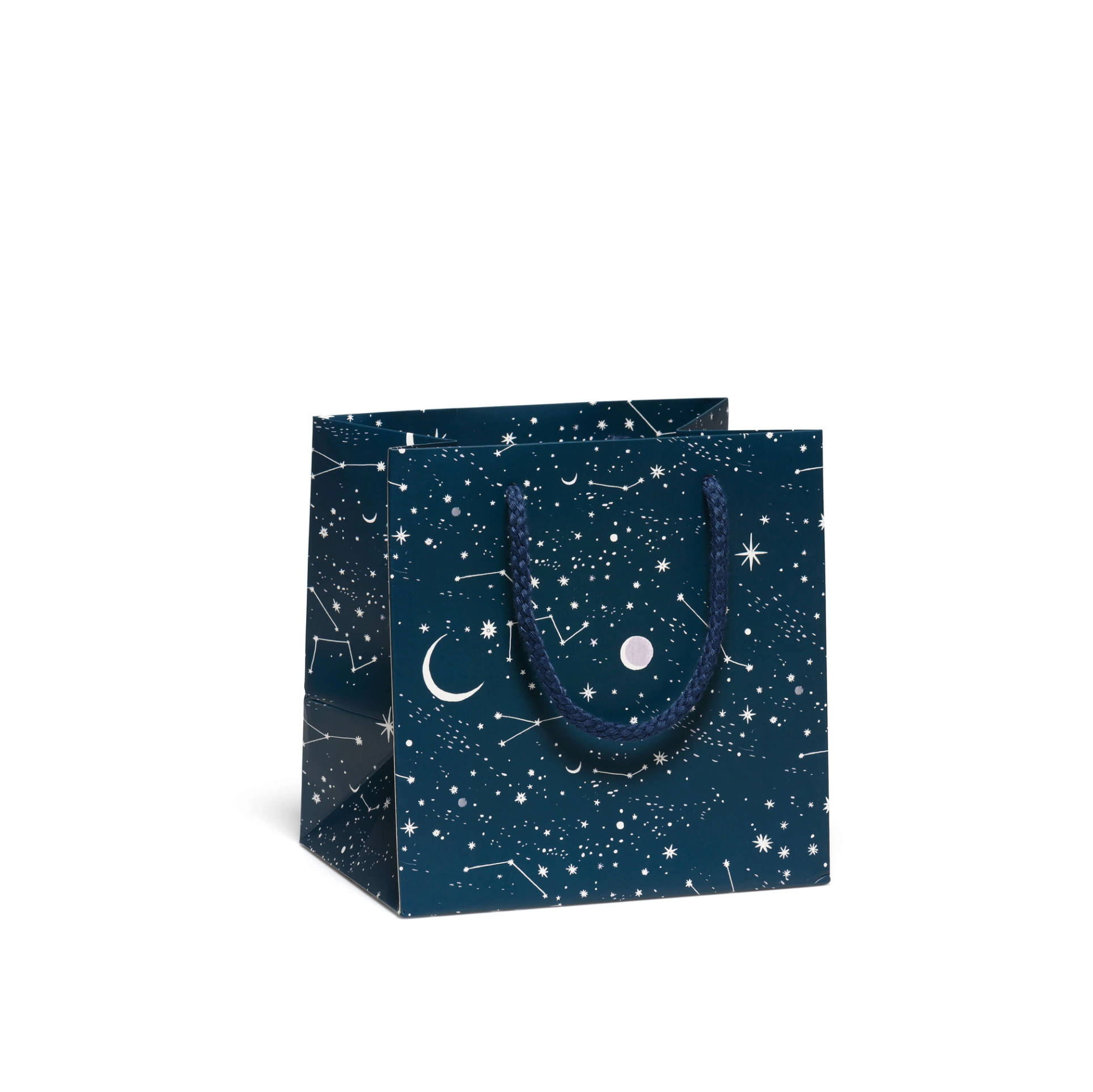 Moon and Stars Gift Bag Small