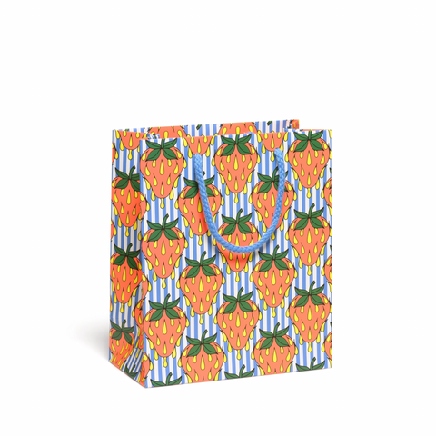 So Many Strawberries Gift Bag Medium
