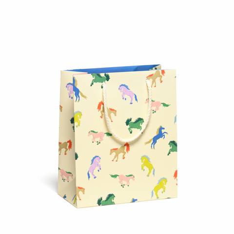 Wild Horses Gift Bag  Medium