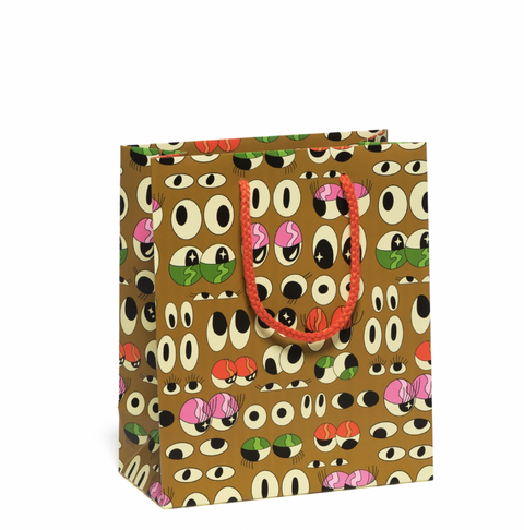 Eyeballs Gift Bag Medium