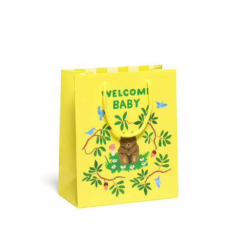 Baby Cub Gift Bag Medium