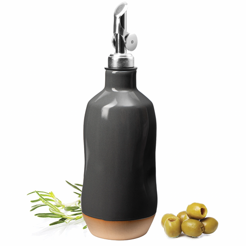 Cruet Ceramic Olive Oil Dispenser
