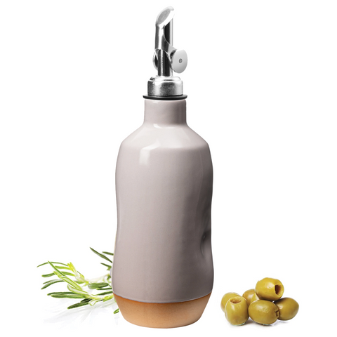 Cruet Ceramic Olive Oil Dispenser