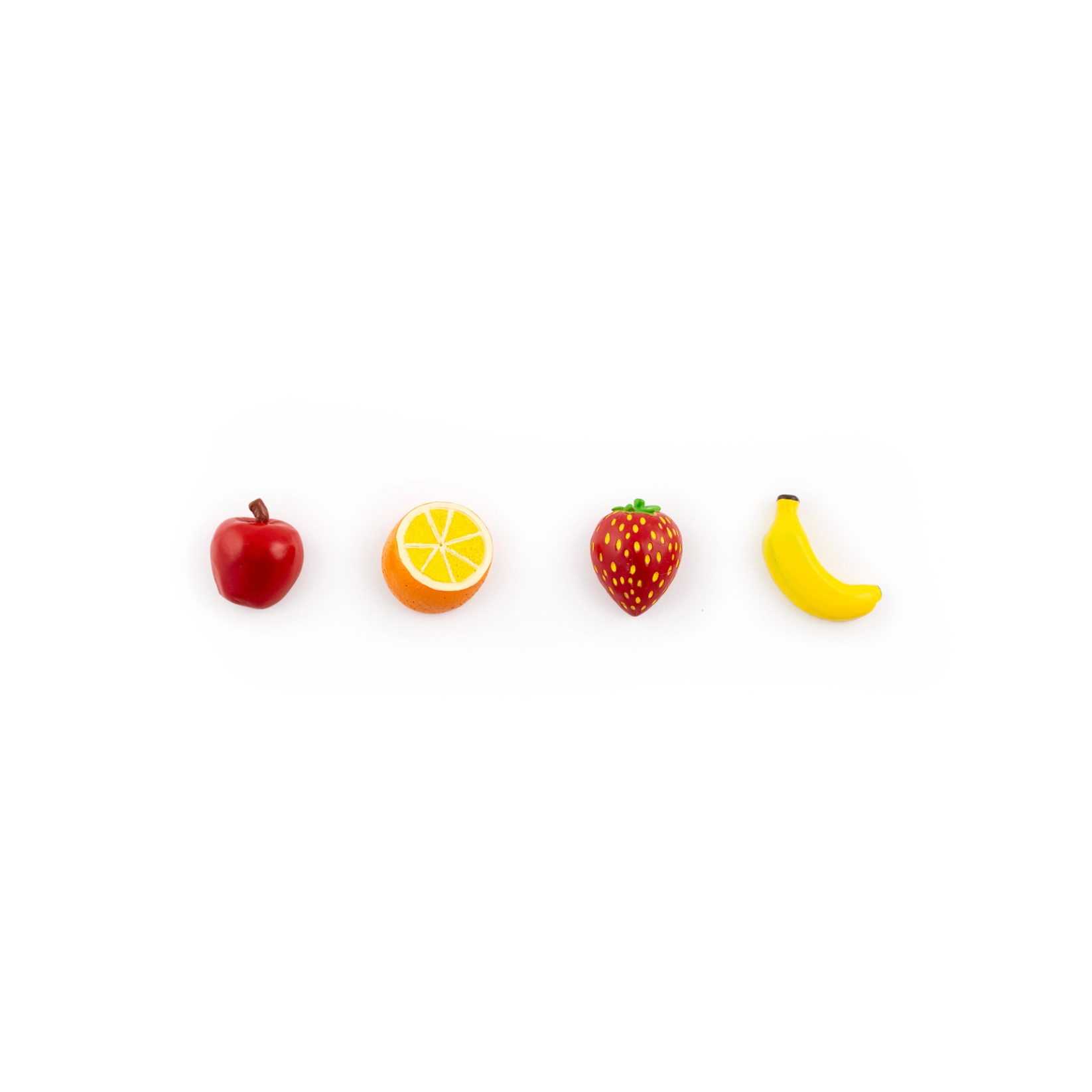 Colorful Fruit Magnets