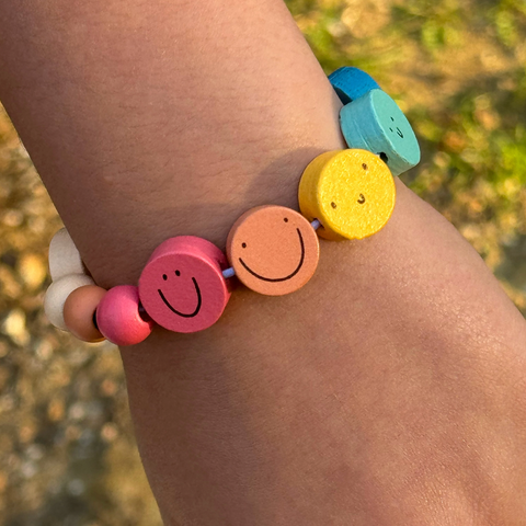 It's Nice To Be Nice Bracelet Beading Kit For Children