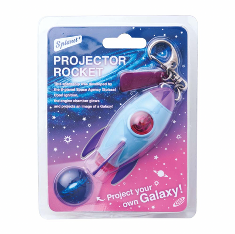 Projector Rocket - Galaxy