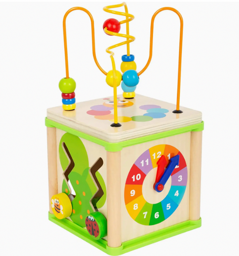 Training Cube Sweet Little Bug Theme