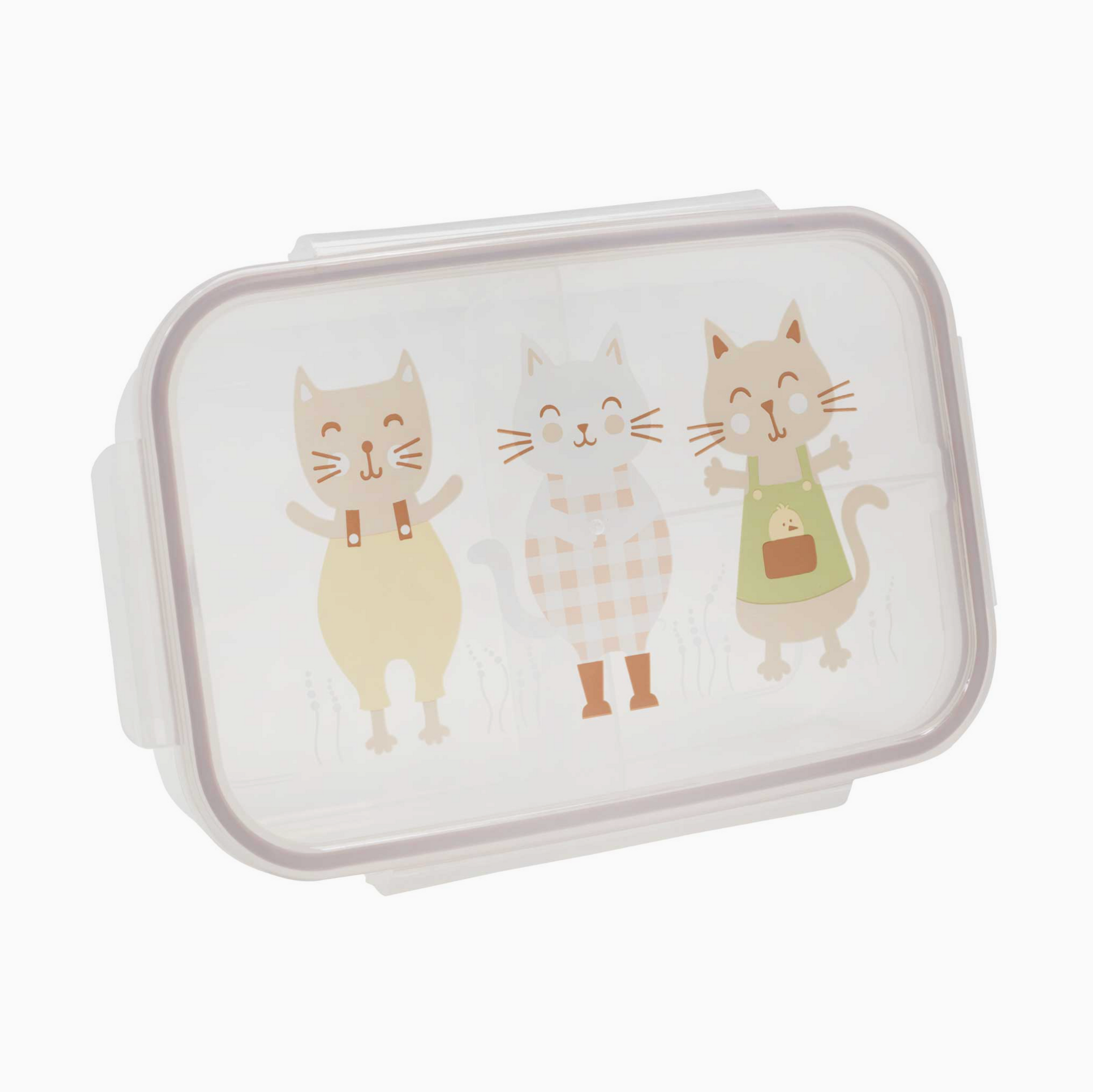 Good Lunch Bento Box - Prairie Kitty - Stay Forever