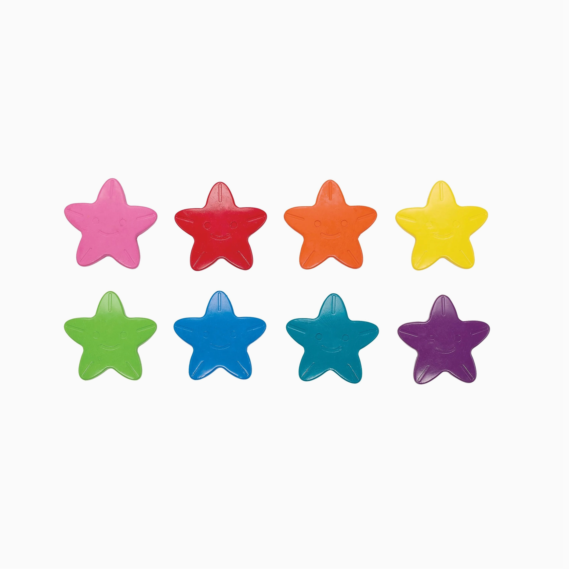 Star of the Seas Crayons - Set of 6