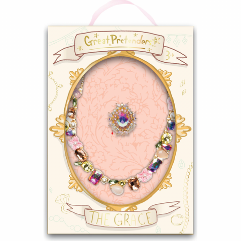 The Grace Jewelry Set