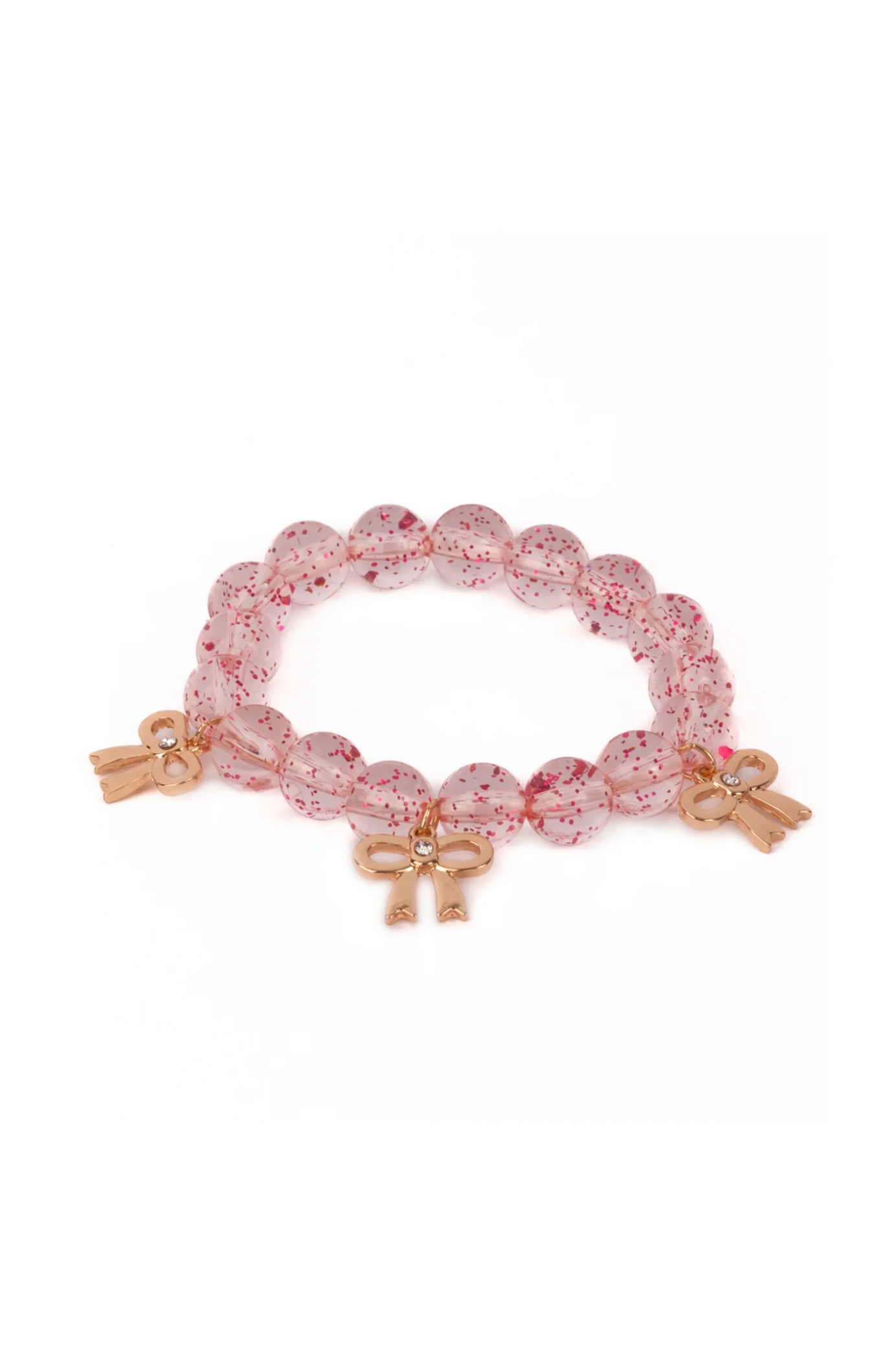 Precious Bows Holiday Bracelet