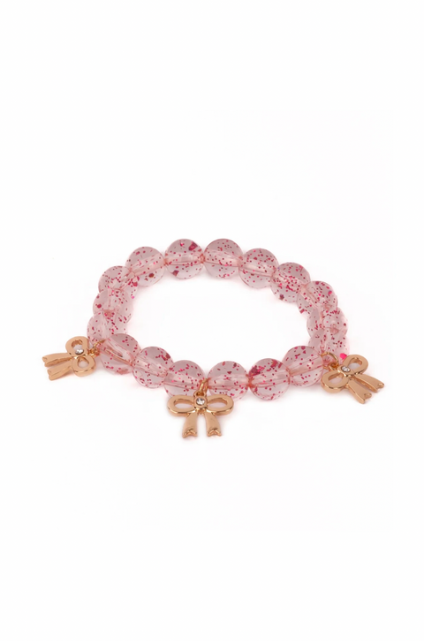 Precious Bows Holiday Bracelet