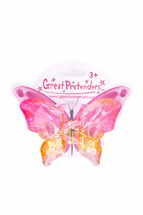 Flights of Fancy Butterfly Hairclaw