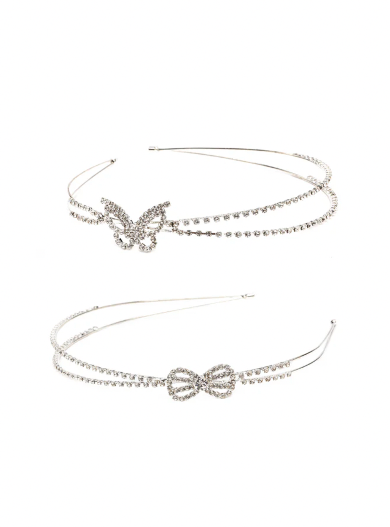 Boutique Butterfly Bow Headband