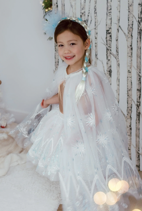 Winter Wonderland Tutu