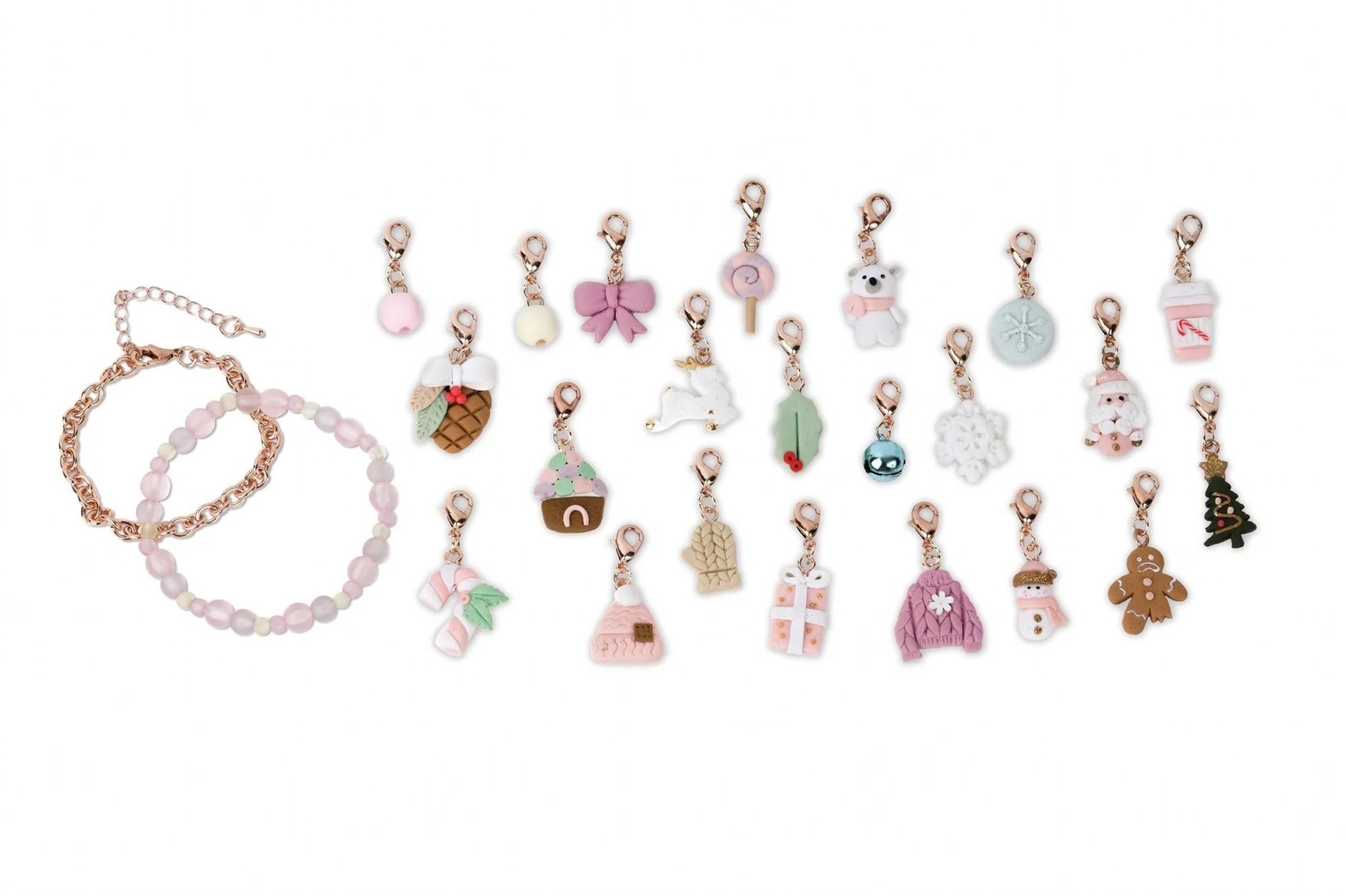 Build A Bracelet Advent Calendar Cozy Christmas