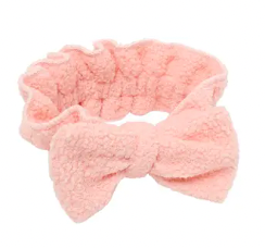 Ruffle Spa Headband