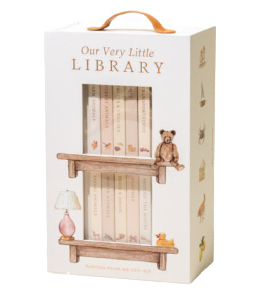 Our Very Little Library: A Foundational Language Vocabulary Set for Babies