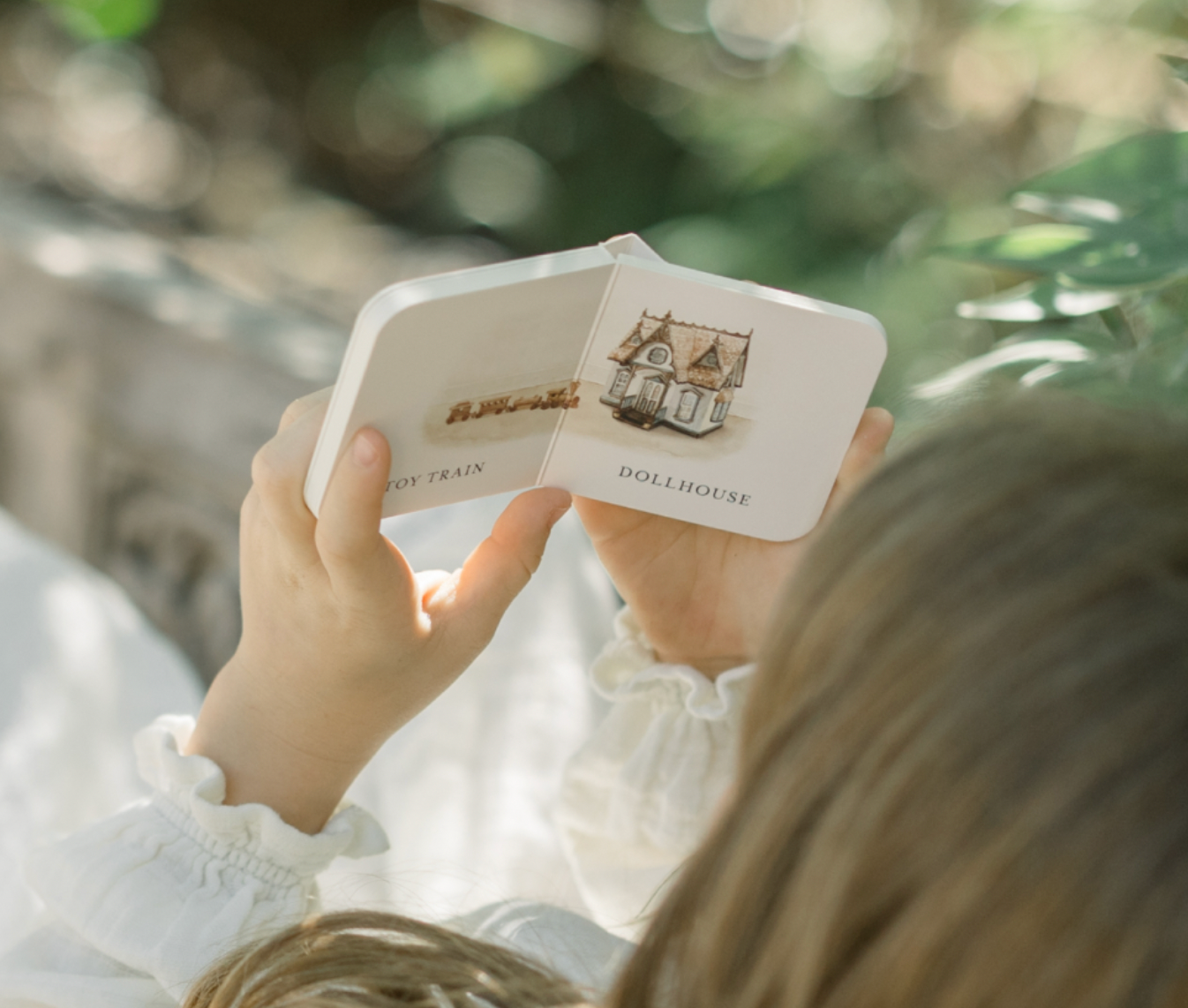 Our Very Little Library: A Foundational Language Vocabulary Set for Babies