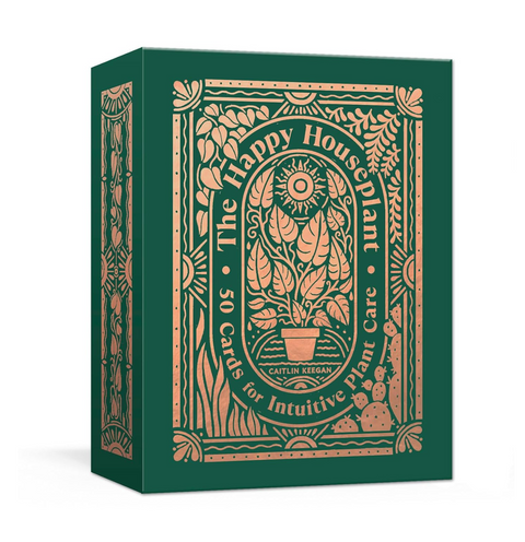 The Happy Houseplant Deck