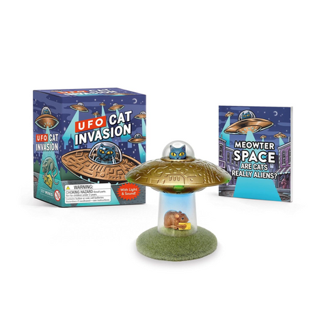 UFO Cat Invasion