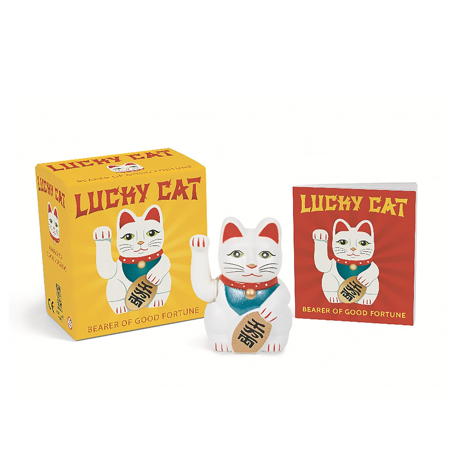 Lucky Cat: Bearer of Good Fortune