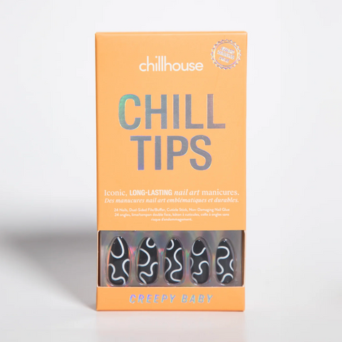 Chill Tips - Creepy Baby