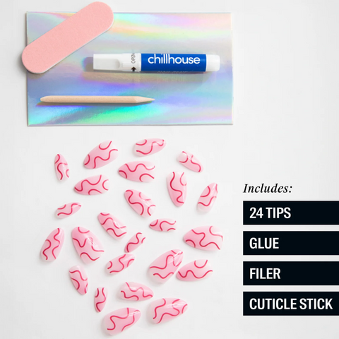 Chill Tips - Jellyfish Fields