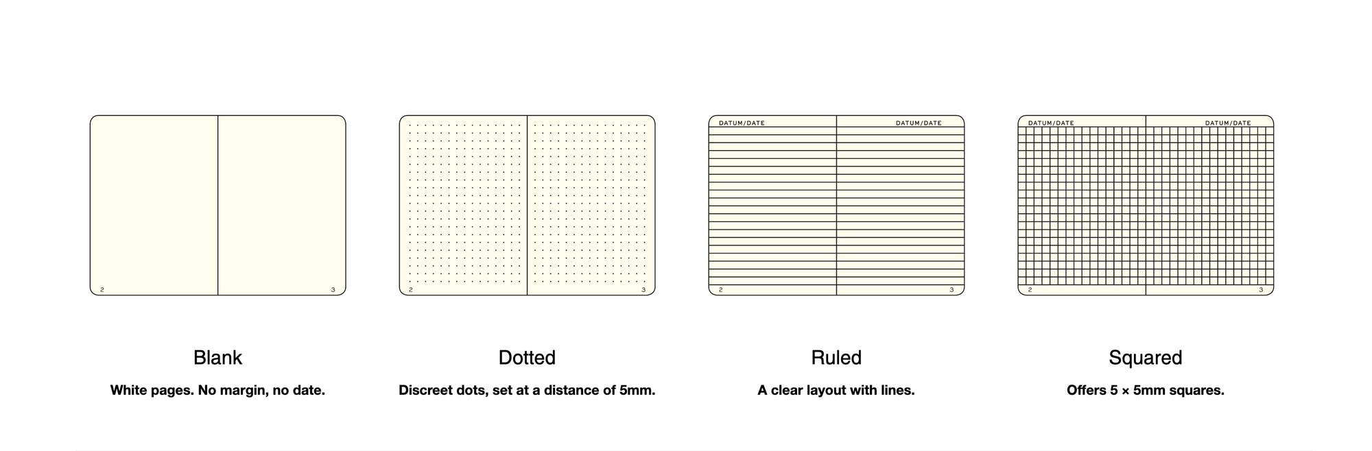 Notepads Pocket (A6)