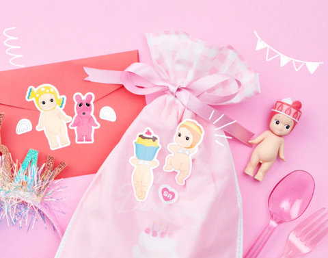 Sonny Angel Sticker Pack