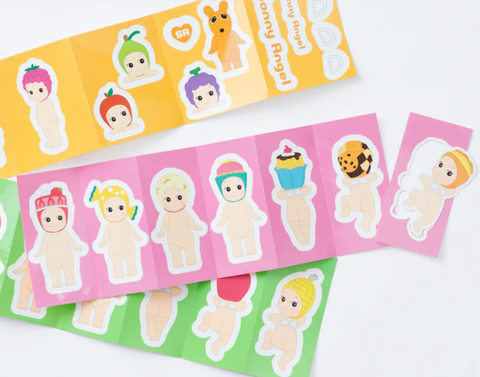 Sonny Angel Sticker Pack
