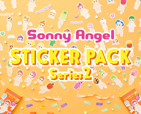 Sonny Angel Sticker Pack