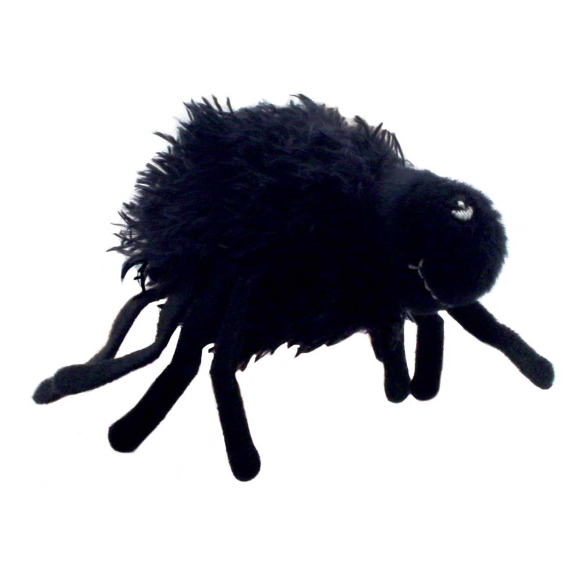 Finger Puppets: Spider (Furry)