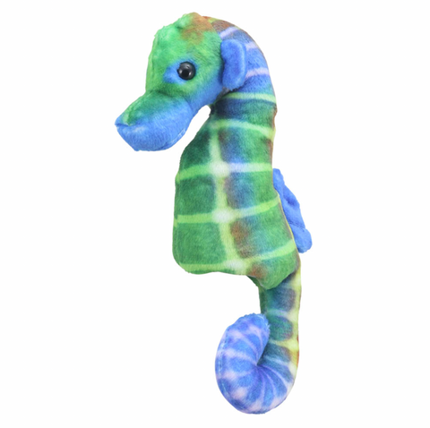 Finger Puppets: Seahorse
