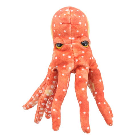 Finger Puppets: Octopus