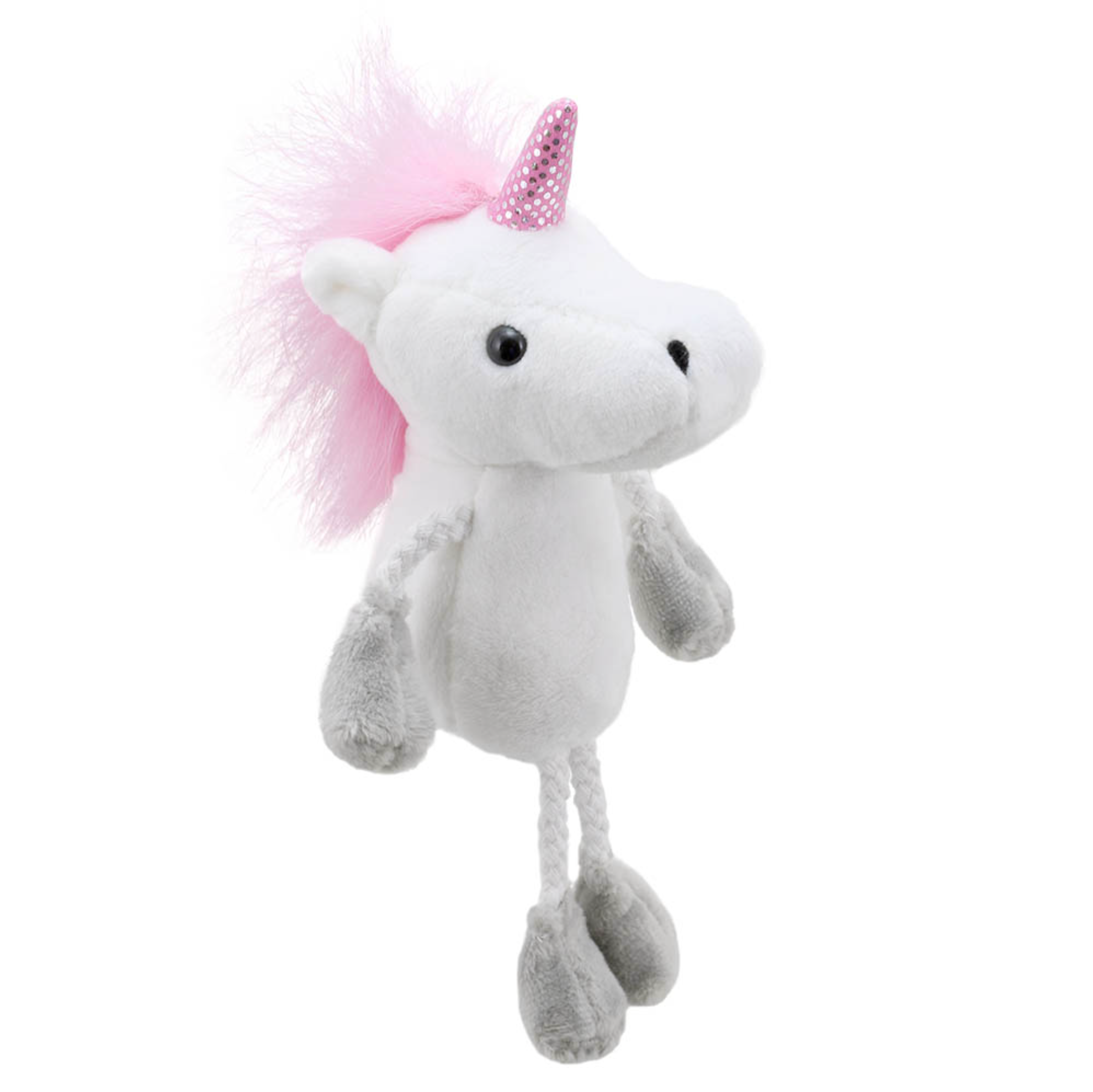 Finger Puppets: Unicorn