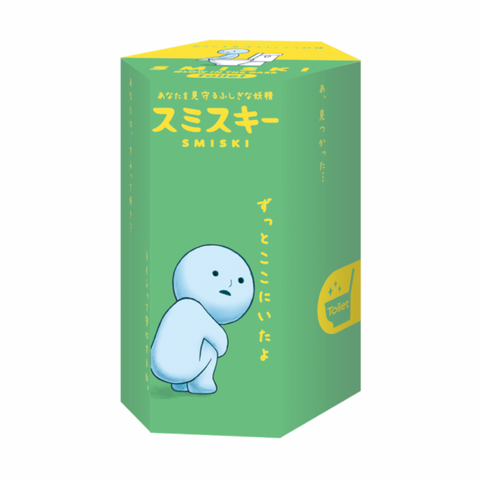 Smiski Mini Figure Toilet Series