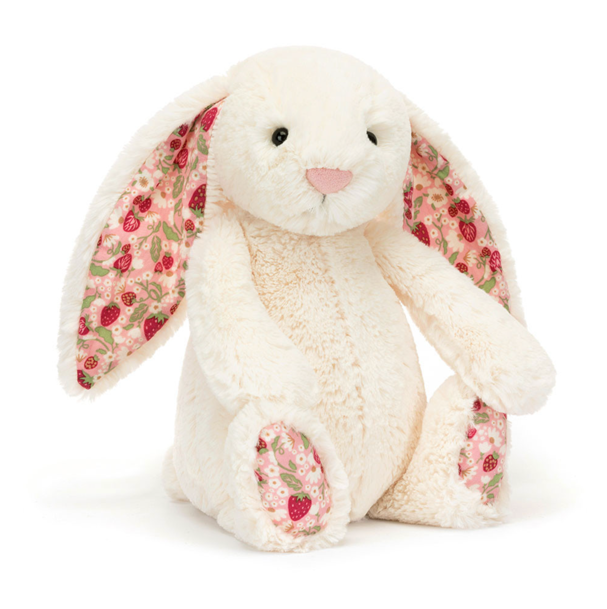 Blossom Cream Bunny 'Berry' Original - Stay Forever