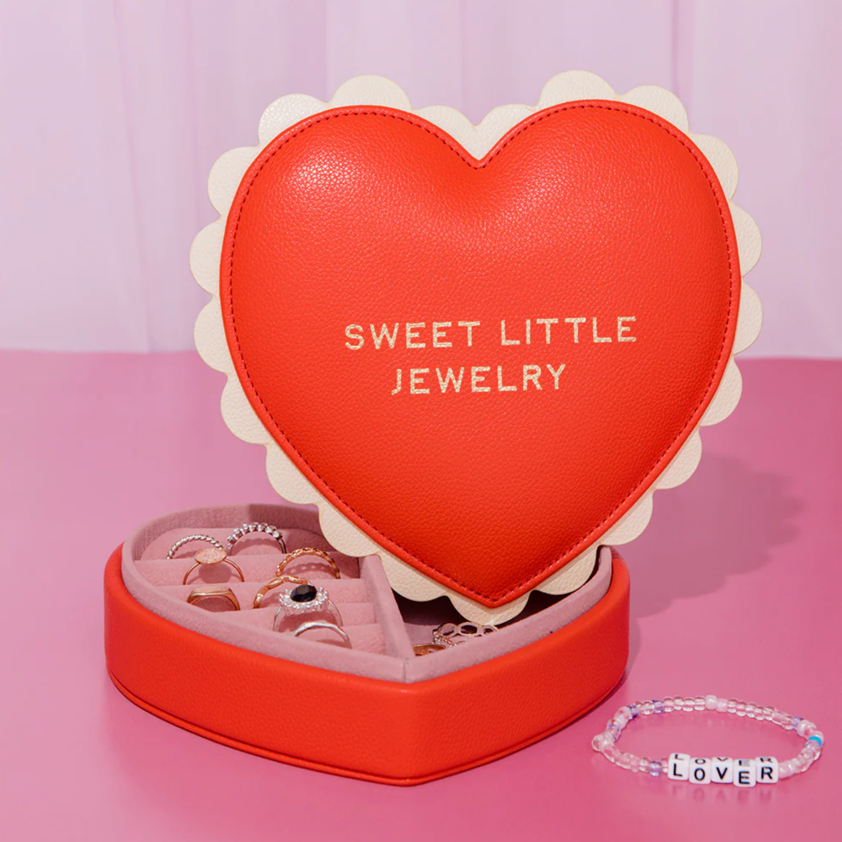 Sweet Little Jewelry Box