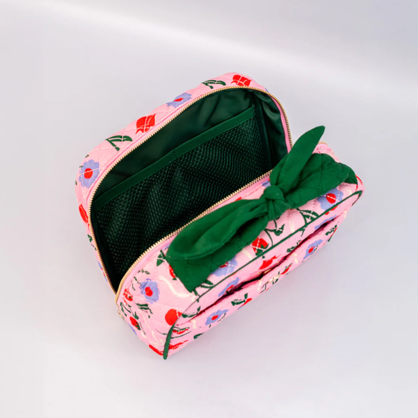 Cherry Lips Getaway Toiletry Bag