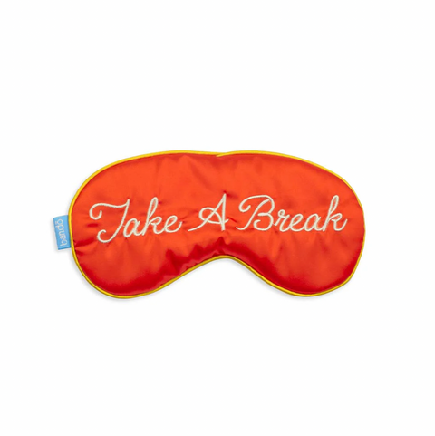 Take A Break Comfort Zone Eye Mask